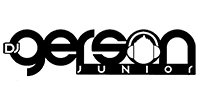 Logo GersonJunior Preto 200
